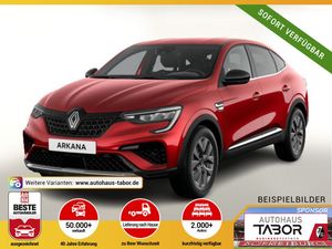 Renault ARKANA Techno Mild Hybrid 140 EDC SHZ UVP-21%*
