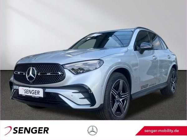 Mercedes-Benz GLC 220 d 4M AMG Night DigitalLight AHK 360°K. Leasing