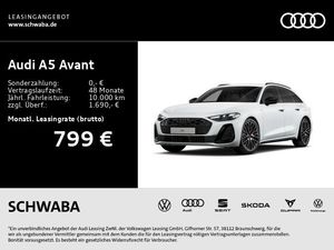 Audi A5 Avant e-hybrid quattro *AHK*B&O*HdUp*MATRIX*