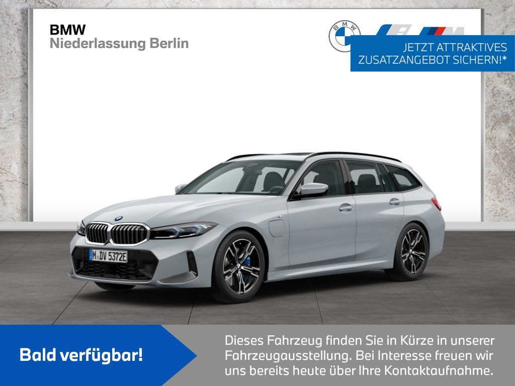 BMW 330e Touring M Sport LiCoProf HiFi h/k Pano AHK Leasing