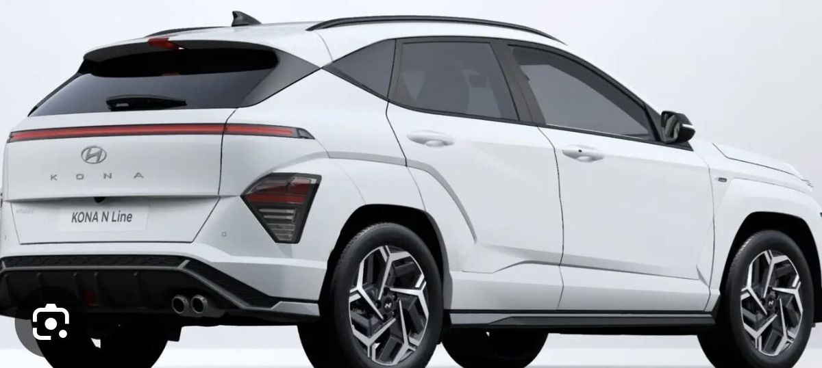 Hyundai Kona N Line X | 180 PS | Allrad | Automatik | Wartung & Verschleiß inklusive Leasingübernahme