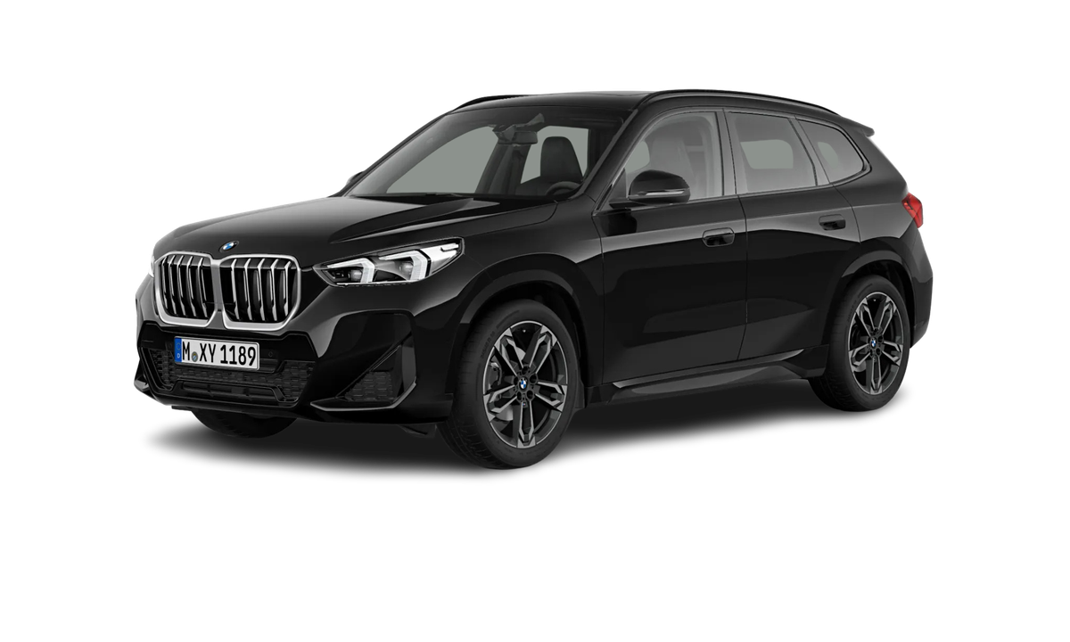 BMW X1 xDrive20d Steptronic xDrive20d Steptronic Auto-Abo