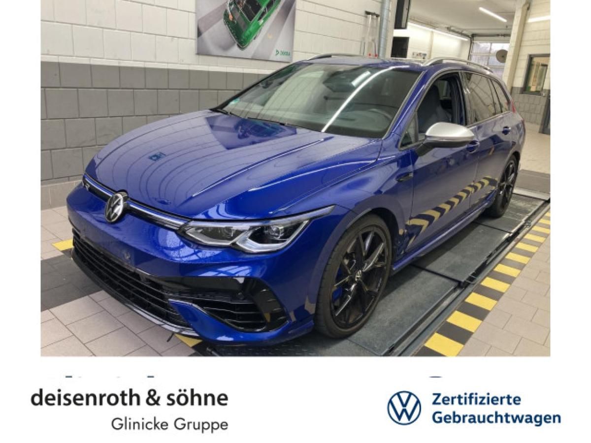 Volkswagen Golf Variant R Performance/Pano/DCC/h&k/Matrix/Nav/Estoril/Assist Leasing