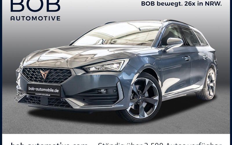 Cupra Cupra-leon-st 1.4 E-HYBRID 150kW DSG Sportstourer 5dr Kauf