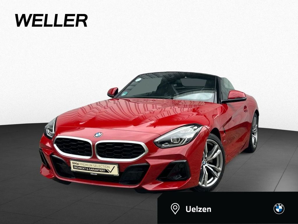 BMW Z4 sDrive20i M Sport,ACC,RFK,HUD,H/K,AdLED Navi Leasing