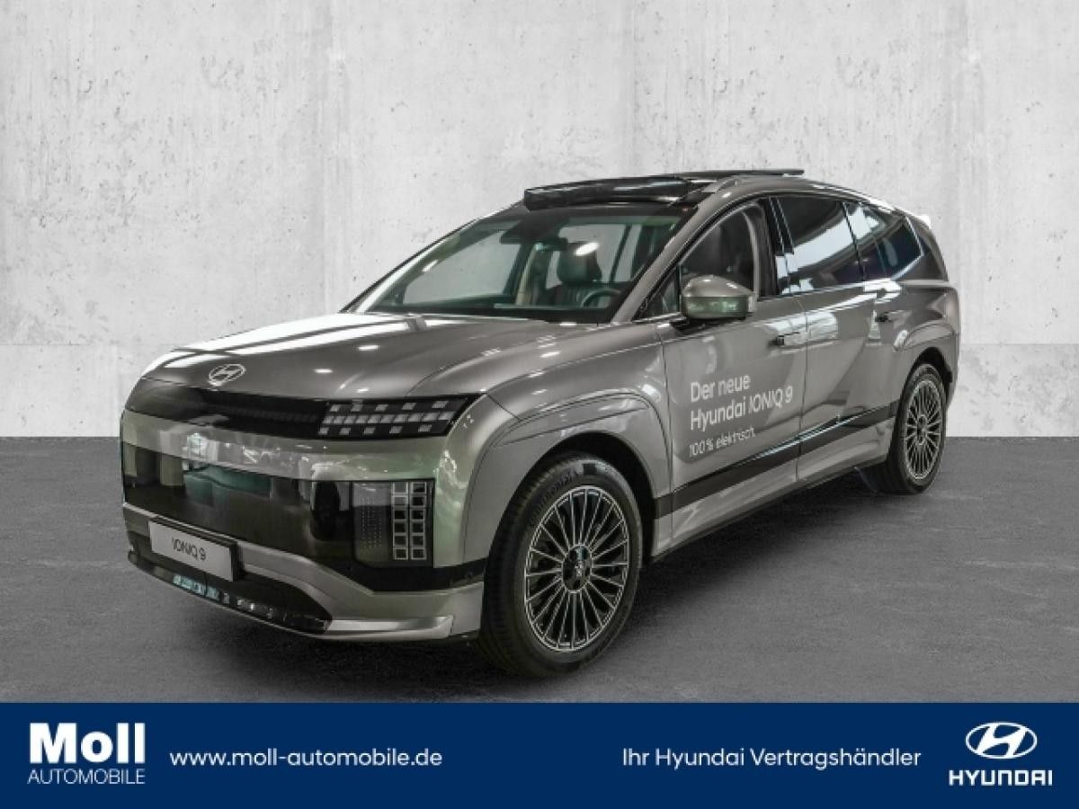 Hyundai IONIQ 9 6-Sitzer 307 PS 4WD UNIQ Panorama GS, Swivel-Paket Leasing