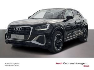 Audi Q2 35 TFSI S line S tronic AHK LED Virtual