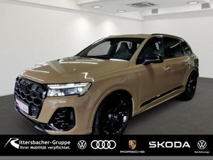 Audi SQ7 4.0 TFSI quattro PANO MatrixHD Sitzbelüftung Leasing