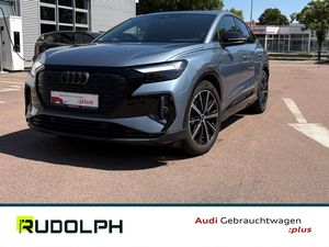Audi Q4 Sportback 35 LED SHZ El. Heckklappe Temp Pano