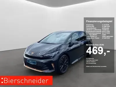 Cupra Born Kauf