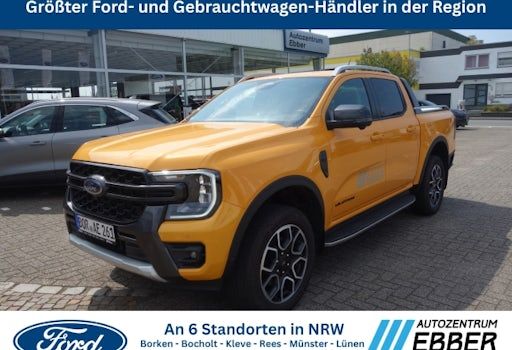 Ford Ranger 2.0 EcoBlue 151kW DoKa E-4WD Wildtrak At 4dr Auto kaufen