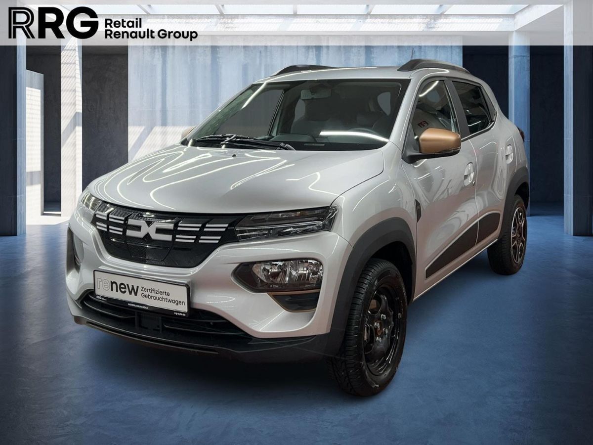 Dacia Spring ELECTRIC EXTREME 27kWh CCS RÜCKFAHRKAMERA Leasing