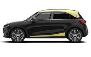 smart #1 49 kWh Autom. Pure