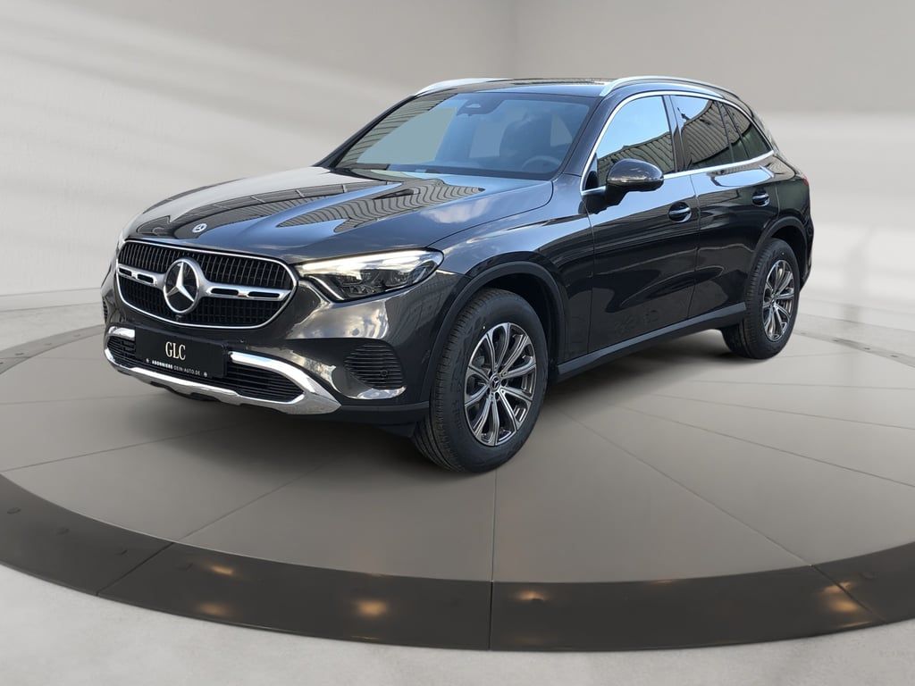 Mercedes-Benz GLC 200 4MATIC Auto-Abo