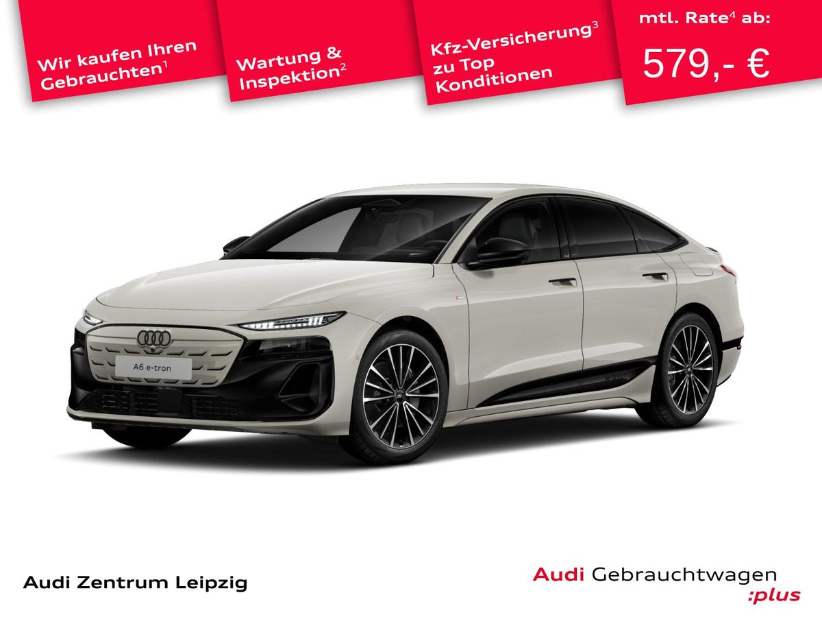 Audi A6 e-tron A6 Sportback e-tron performance *LED+*HuD*Tech* Leasing