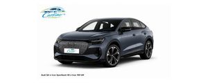 Audi Q4 e-tron Sportback 40 e-tron 150 kW
