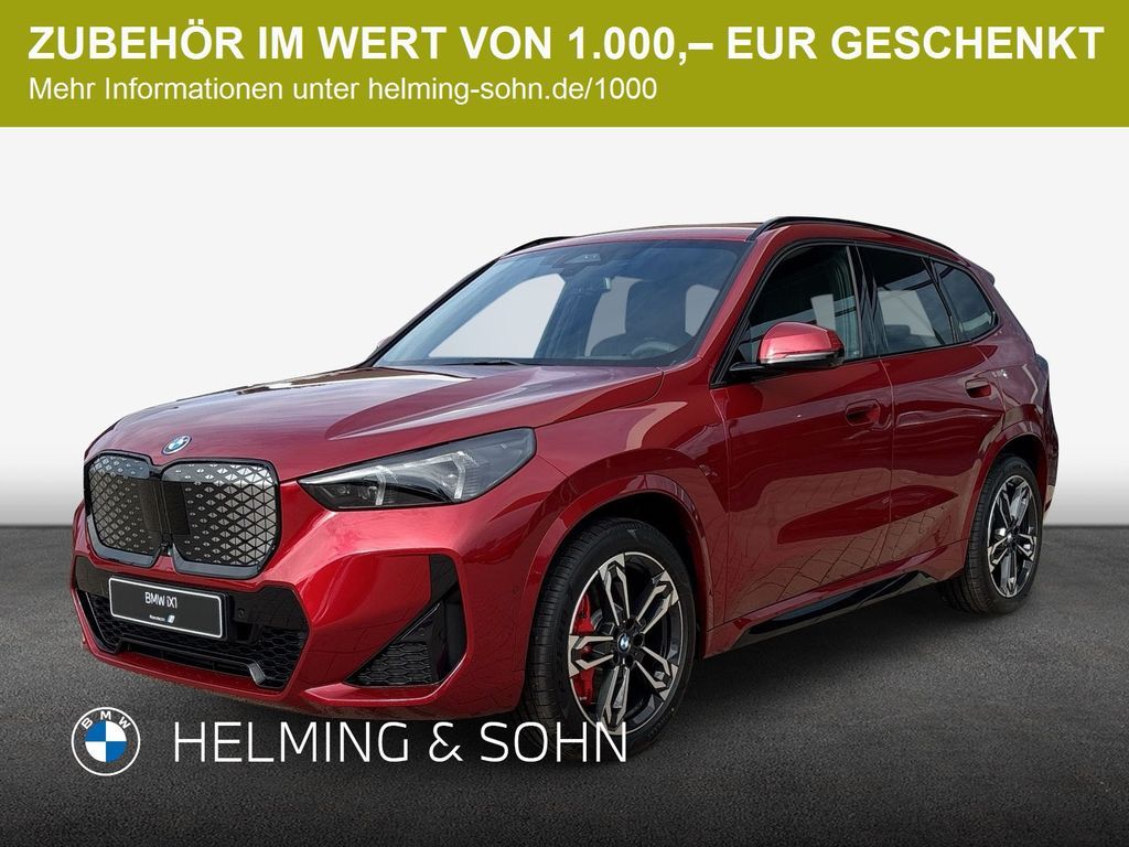 BMW iX1 eDrive20 M Sportpaket Head-Up DAB LED RFK Leasing