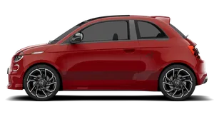 Abarth 500e Limousine 42 kWh Standardausstattung
