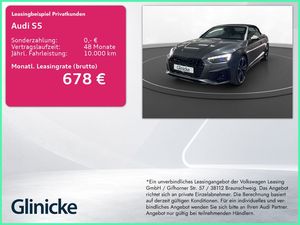 Audi S5 Cabrio Competition Edition Matrix LM 20" Lede