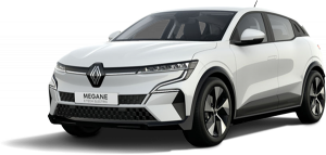 Renault Megane E-Tech Leasing