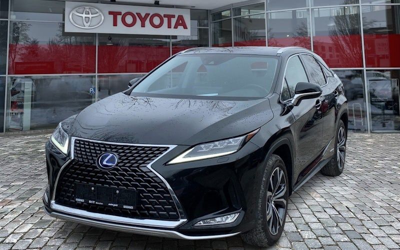 Lexus Rx 450h Executive Line 5dr Auto kaufen