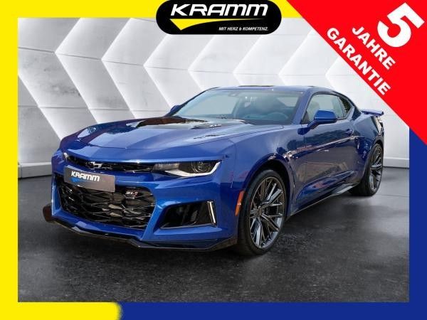 Chevrolet Camaro Coupe V8 ZL1 *Recaro*659 PS*Magnetic Ride Leasing