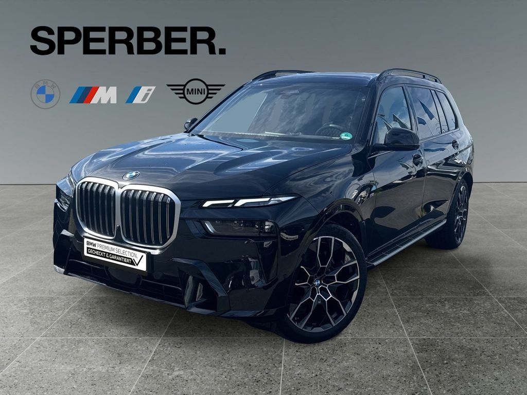 BMW X7 xDrive40i 22 Zoll*Autobahnassistent*Sky Loung Leasing