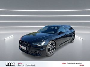 Audi S6 Avant TDI LED AHK 360° LUFT STHZG PDC+ NAVI+