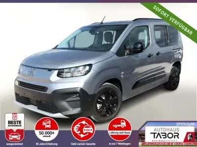 Fiat Doblo Kombi 130 N1 Nav 2xPDC Keyl Kam 2x Schiebe Leasing
