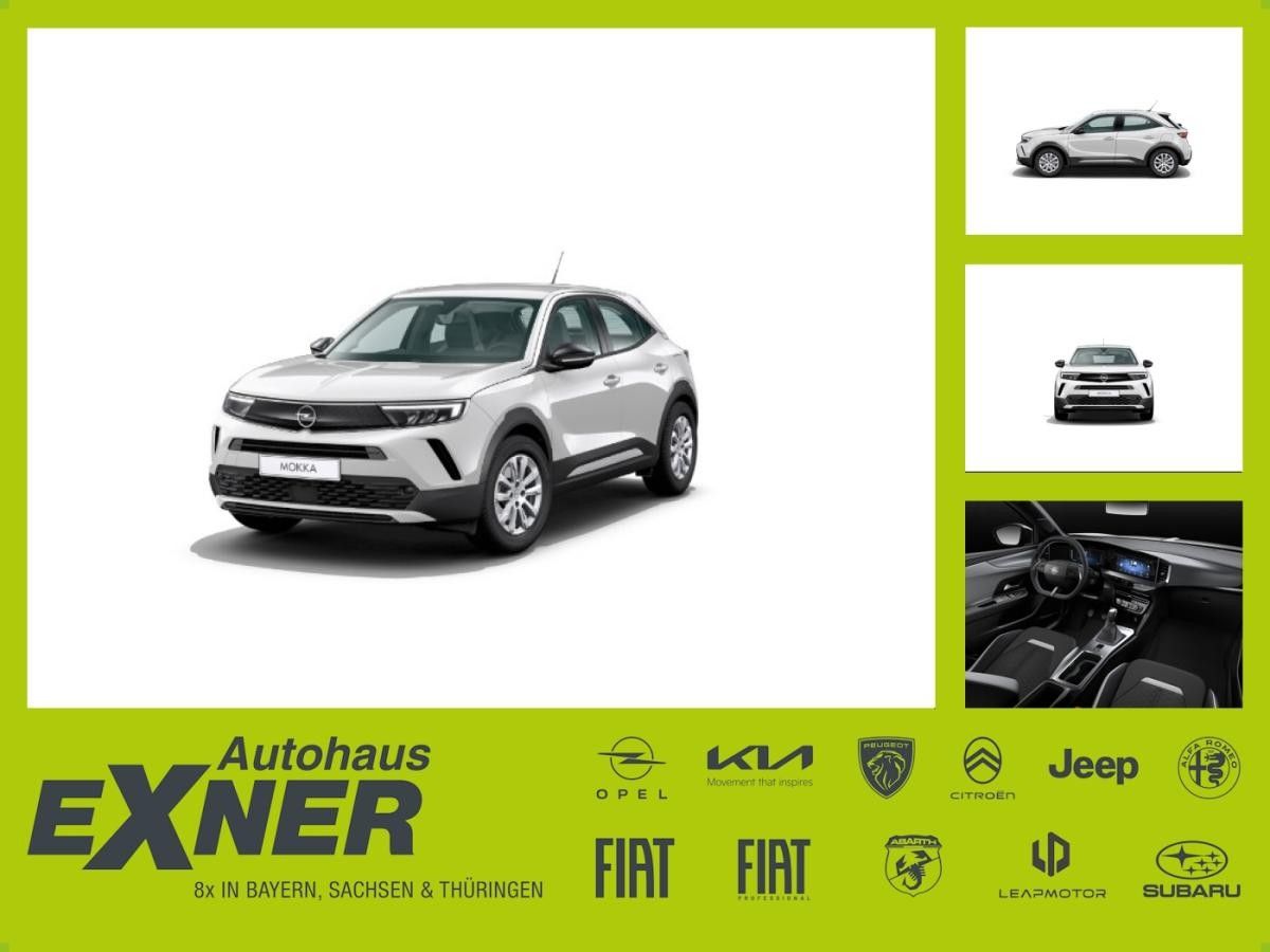 Opel Mokka Edition | KURZFRISTIG VERFÜGBAR | Privat Leasing