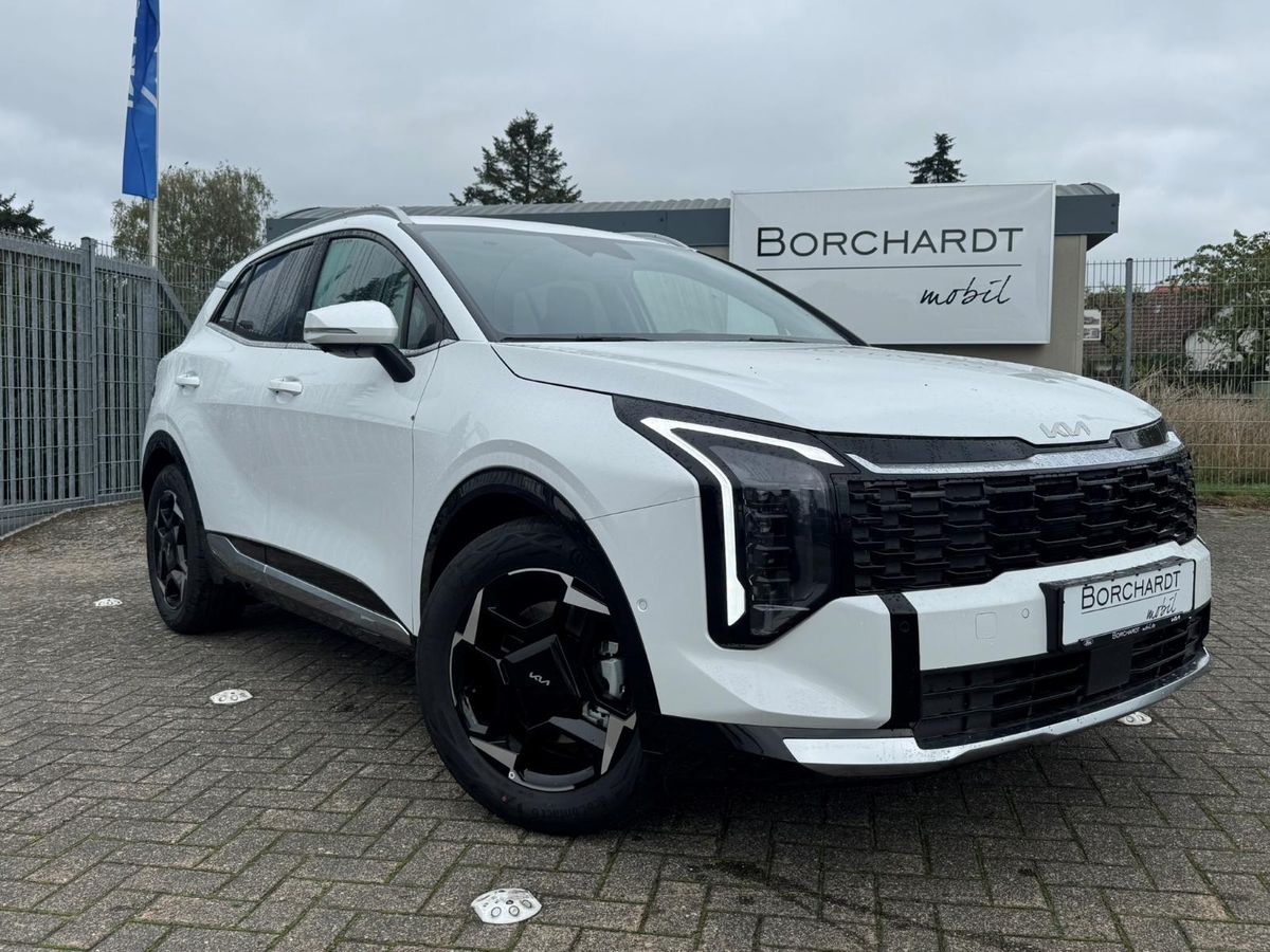 Kia Sportage 1.6 CRDi Spirit DCT SP DWD Leasing