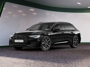 AUDI A6 Avant S line 45 TDI quattro S tronic Leasing