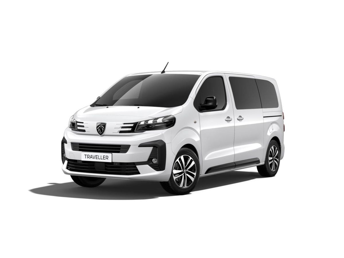 Peugeot Traveller Diesel 180 EAT8 Allure L2 / Vollausstattung/AHK/konfigurierbar/Bestellaktion bis 31.07.2026 Leasing
