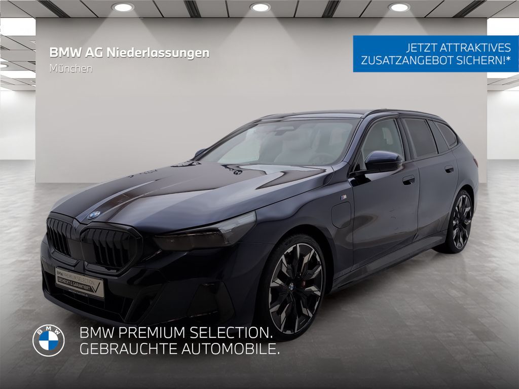 BMW 550e xDrive Touring M Sport AHK LiveCockpitProf Leasing