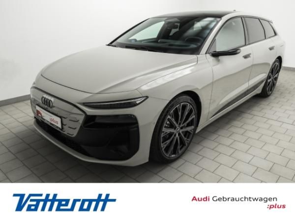 Audi S6 e-tron Avant quattro edition one beige B&O Virtuell Leasing