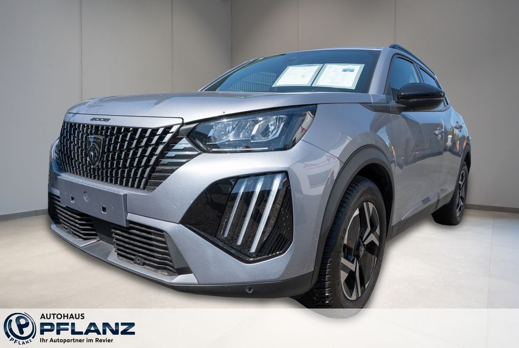 Peugeot 2008 Allure 1.2 PureTech 130 EAT8 *AB 183€ ... Leasing