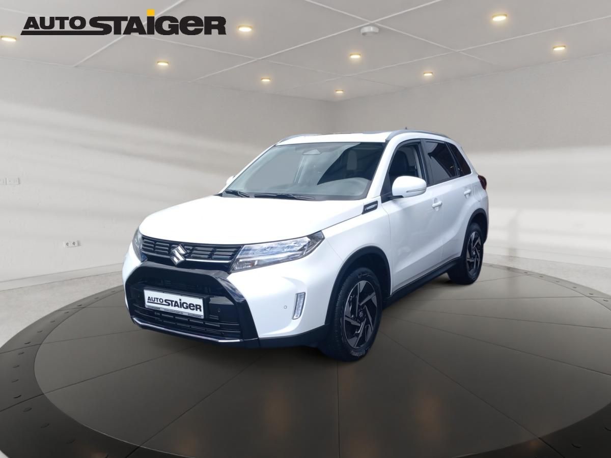 Suzuki Vitara Comfort + Allgrip Leasing