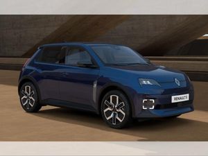 Renault 5 E-Tech  🚀2 Raten geschenkt  🚀 3x sofort verfügbar Leasing
