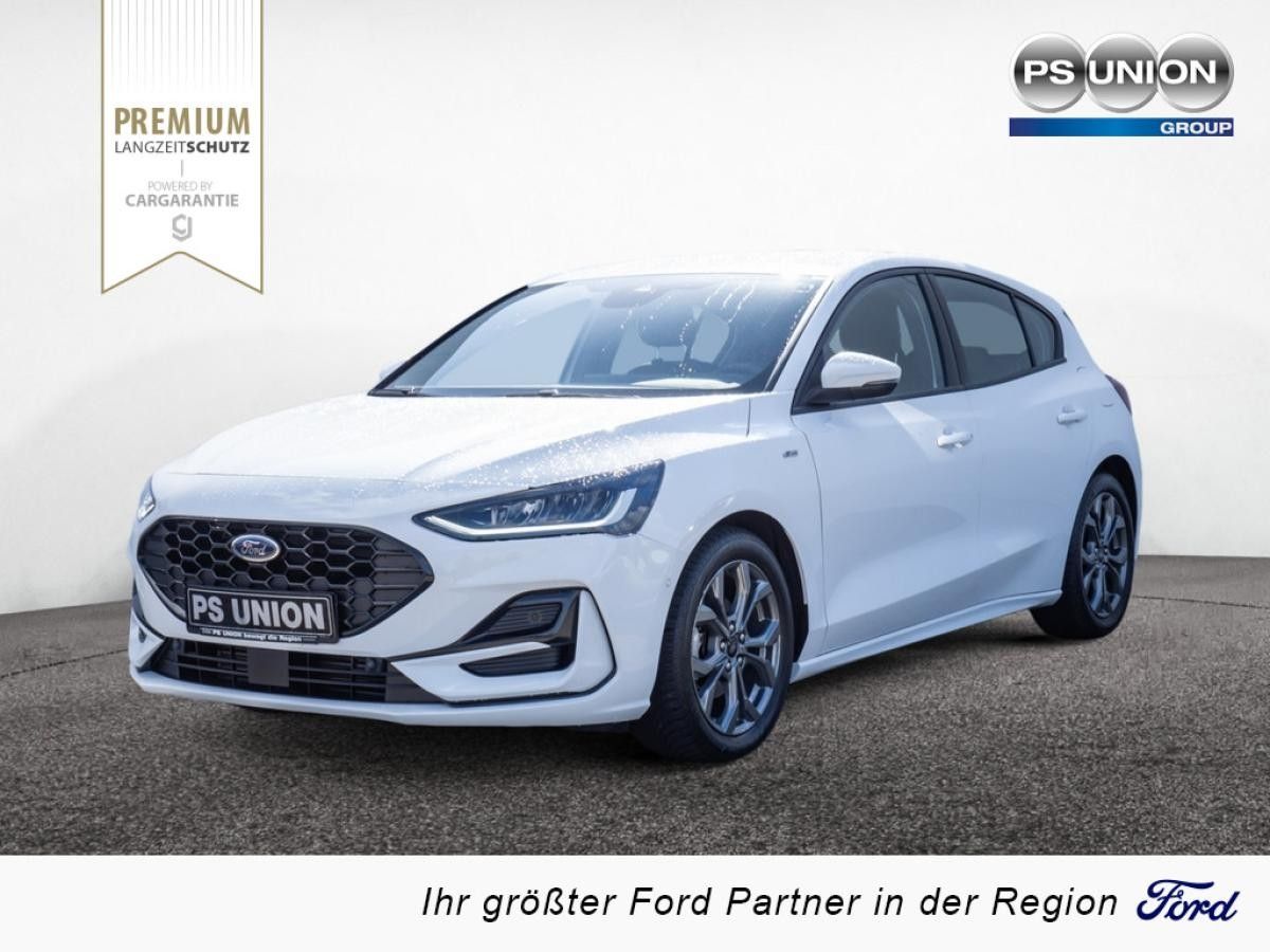 Ford Focus ST Line 1.0 inkl. Allwetterbereifung Leasing