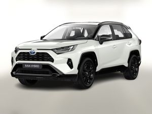 Toyota RAV4 2.5 Hybrid 218 CVT LED Nav eHk JBL SHZ LHZ Auto-Abo privat Auto-Abo