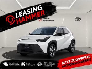 Toyota Aygo X 5-Türer Active + SITZHEIZUNG 1,5 l Hybrid