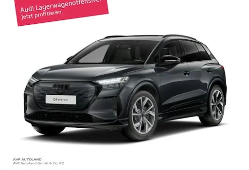 Audi Q4-e-tron Quattro 5dr