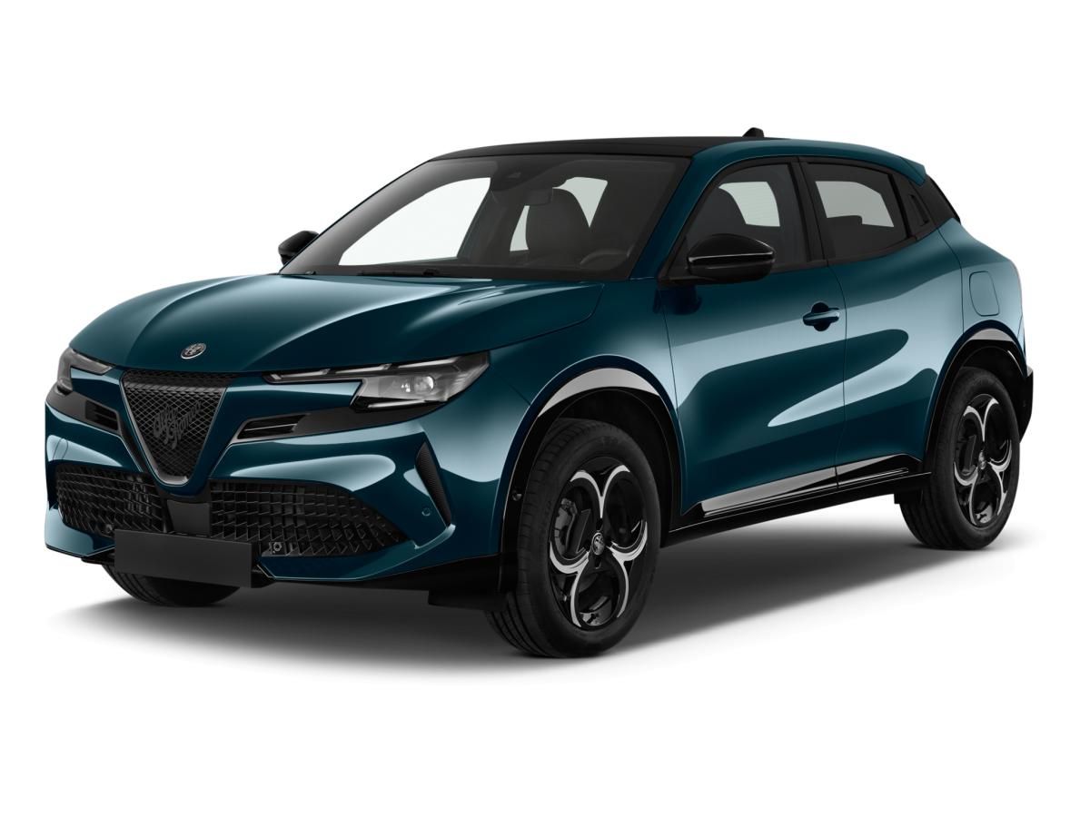 Alfa Romeo Junior TI VOLL Einzelstück Leasing