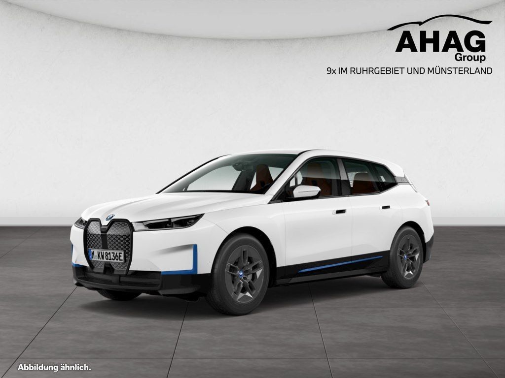 BMW iX xDrive40 Leasing