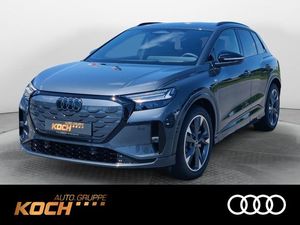 Audi Q4 SUV e-tron performance 210 kW