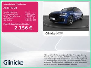 Audi RS Q8 SUV performance Keramik Pano AHK Pano LM 2