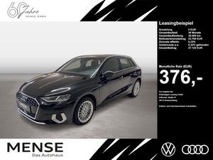 Audi A3 Sportback 35 TDI S tronic Advanced B&O Pano A