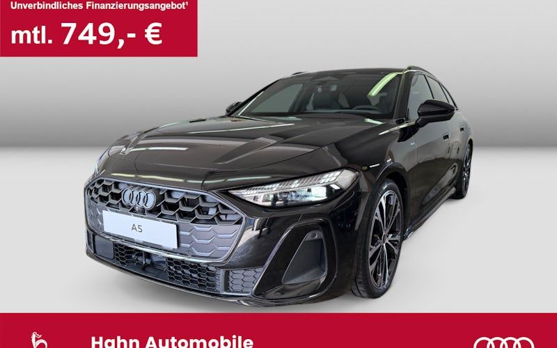 Audi A5-avant E-hybrid 270 KW S Tronic Quattro Avant 5dr Kauf