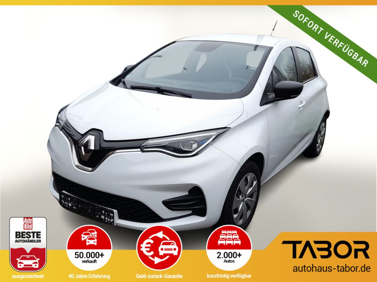 Renault RENAULT Zoe ZE50 R110 Life Kauf-Bat. CCS Tempomat Klima Leasing