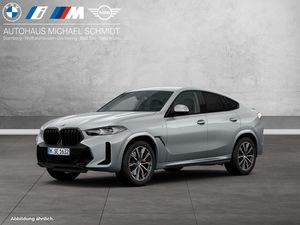BMW X6 xDrive40d M Sport Sportpaket HK HiFi DAB LED